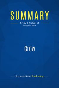 Summary: Grow