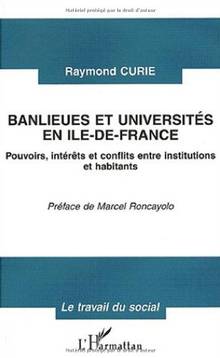 Banlieues et universites en Ile-de-France