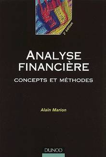 Analyse financiere concept etmethodes