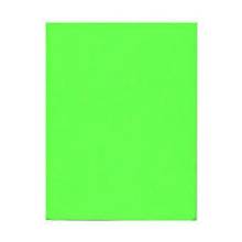 Carton 22x28' 2 plis vert fluo                          234534