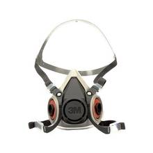 Demi-masque respiratoire 3M petit 6100 (filtres exclus)