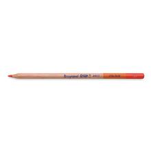 Crayon de couleur en bois Bruynzeel rouge fonce #33