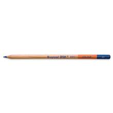 Crayon de couleur en bois Bruynzeel bleu cobalt #55