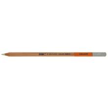 Crayon de couleur en bois Bruynzeel gris fonce classique #88