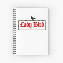 Grand cahier d'écriture Lady Bird G1-314GJ09
