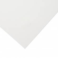Carton coeur blanc Whitecore Peterboro 32'' x 40'' Blanc glace W5021  