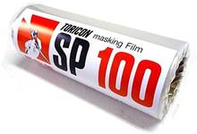 Film clair à frisquette adhesion modéré SP103