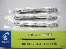 --Recharge stylo Pilot Rexgrip pte fine 0.7mm Noir    RFJSGP-F-BK