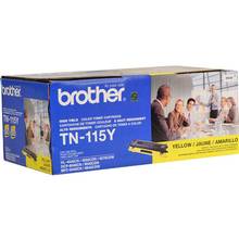 Toner Brother TN115Y - 4000 Pages - Jaune