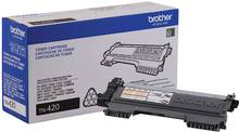 Toner Brother TN420 - 1200 Pages - Noir