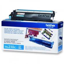 Brother Toner TN210C (TN-210C) - 1400 Pages - Cyan