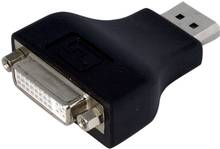 Adaptateur Startech - DisplayPort (M) vers DVI-I (F)