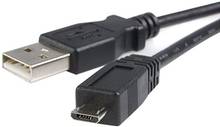 Câble Startech - USB (M) vers Micro USB (M) - 6 pieds