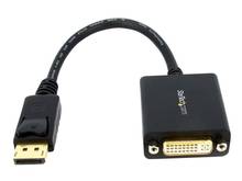 Adaptateur Startech - DisplayPort (M) vers DVI-I (F)