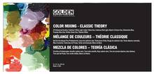 Acrylique Golden 473 ml/16 oz Argent iridescent