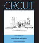 Circuit. Vol. 24 No. 1,  2014