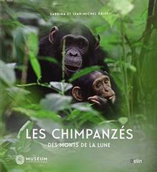 Les chimpanzés des Monts de la Lune 