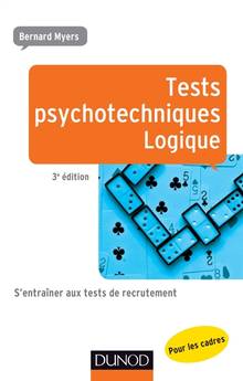 Tests psychotechniques pour les cadres : S'entraîner aux tests de recrutement