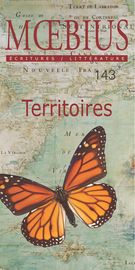 Moebius no. 143 : « Territoires » Novembre 2014