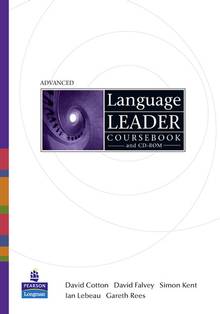 Language Leader Advanced Coursebook and CD-Rom/MyLab and Access Card Pack