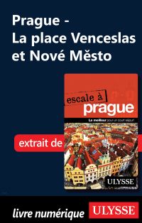 Prague - La place Venceslas et Nové M?sto