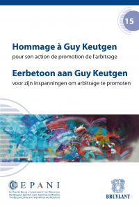 Hommage à Guy Keutgen / Eerbetoon aan Guy Keutgen