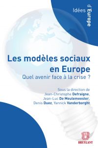 Les modèles sociaux en Europe