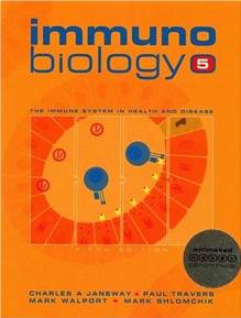 Immunobiology 5th ed.