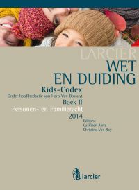Wet & Duiding Kids-Codex Boek II
