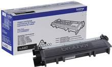 Toner Brother TN660 - 2600 Pages - Noir
