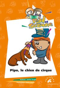 Pipo, le chien de cirque