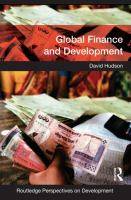 Global Finance and Development