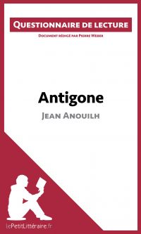 Antigone de Jean Anouilh