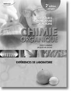Chimie organique - experiences de laboratoire