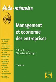 Management et économie des entreprises : 11e édition