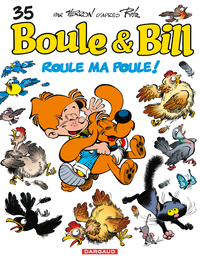 Boule et Bill Volume 35, Roule ma poule !