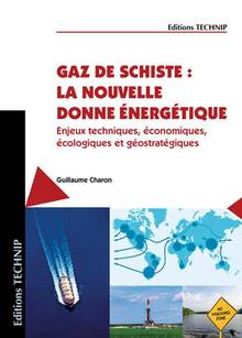 Gaz de schiste : La nouvelle donne énergétique : Enjeux techniques, économiques, écologiques et géostratégiques