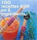 100 recettes light en 5 ingrédients