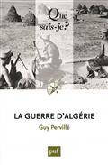 La guerre d'Algérie : 1954-1962