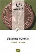 L'Empire romain, 3e édition mise à jour