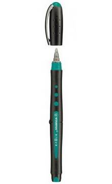 Stylo Stabilo Bl@ck 0.5mm Turquoise            S2451