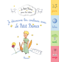 Je découvre les couleurs avec Le Petit Prince - Sonorisé