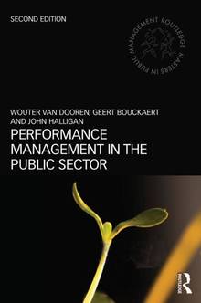Performance Management in the Public Sector : 2e édition