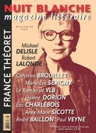 Nuit blanche, magazine littéraire. No. 137, Hiver 2015