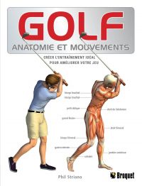 Golf : Anatomie et mouvements