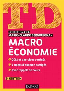 Macroéconomie : 5e édition