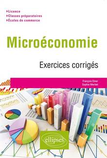 Microéconomie : Exercices corrigés