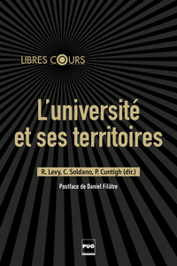 L'université et ses territoires : dynamismes des villes moyennes et particularités de sites