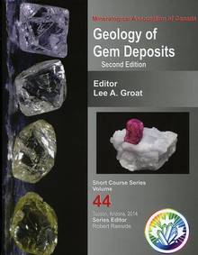 Geology of gem deposits : Second edition