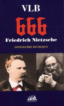 666 - Friedrich Nietzsche